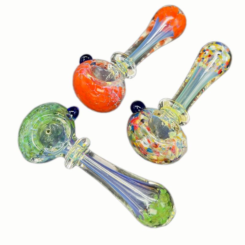 4" Light Ringer Hand Pipe