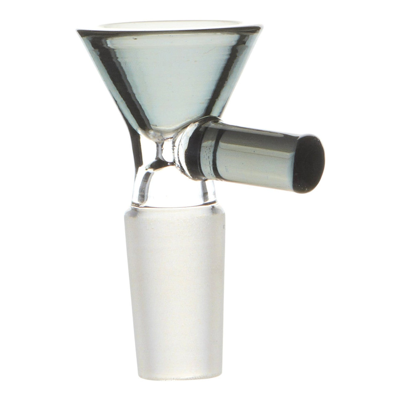 Replacement Clear Glass on Glass Bowl | 14mm Male 5pk