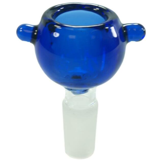 Assorted Color 14mm Male Glass On Glass Bowl - Huge Party Bowl