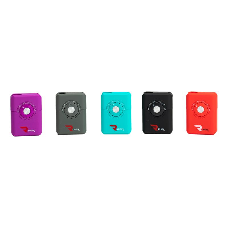 Rokin Dial Auto Draw 500mAh Cartridge Battery