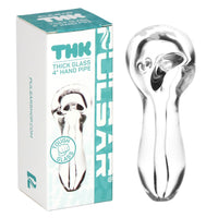 Pulsar THK 4" 9mm Glass Spoon Pipe