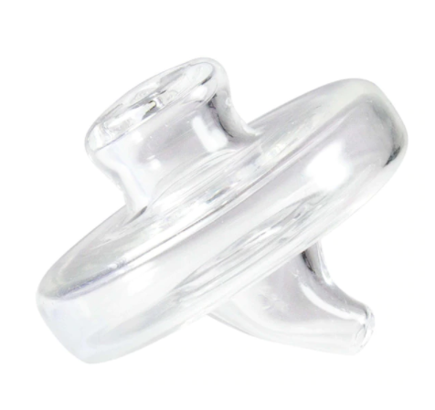Glass Directional Carb Caps