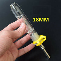 Bubbling Honey Straw 18mm
