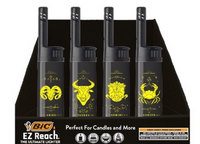 BOGO Free! Bic EZ Reach Lighter Special Edition 40ct Display | Assorted Styles