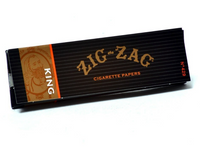 Zig Zag Rolling Papers King Size - 24 ct.