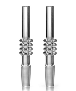 Replacement Honey Straw Quartz Tip (14mm Male)