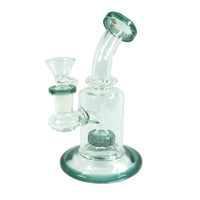 6.5" Slanted Neck Water Pipe