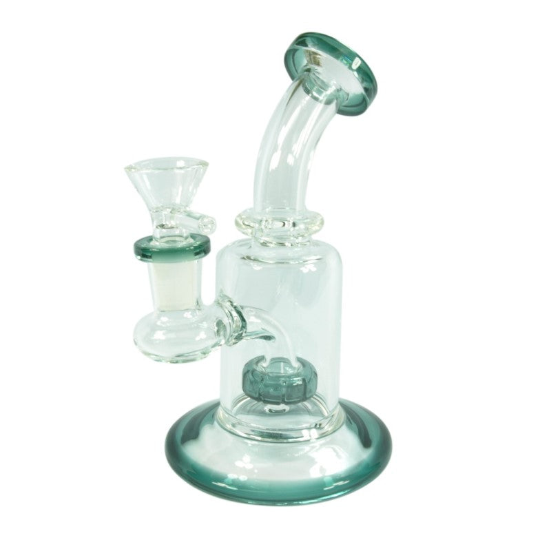 6.5" Slanted Neck Water Pipe