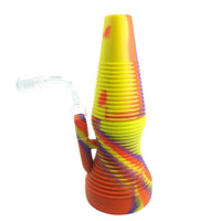 8" Silicone Lava Lamp Oil Rig