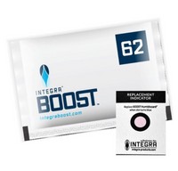 67g 62% Integra Boost Humidity Pack & Indicator