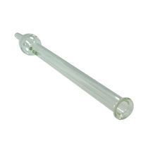 20cm Glass Honey Straw