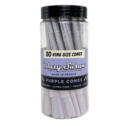 Blazy Susan Cones King Size 50ct. | Assorted Colors