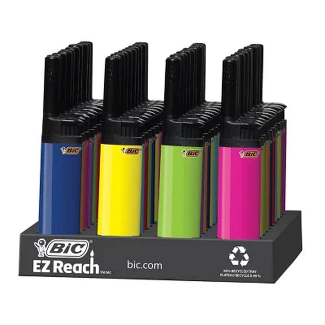 Bic EZ Reach Lighter 40ct. Display