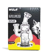 Wulf Alpha Glass Dab Rig
