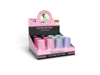 12CT Display | Blazy Susan Mini 550mAh 510 Battery
