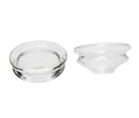 Replacement Glass Bowl For Silicone Pipe