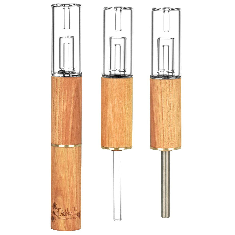 Honey Labs HoneyDabber 3 | Quartz or Titanium Tip