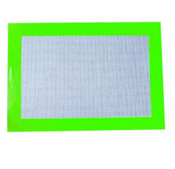 Silicone Non Stick Dab Mat 3" x 4" Square