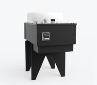 The Flow Shredder | Industrial Herb Shredder