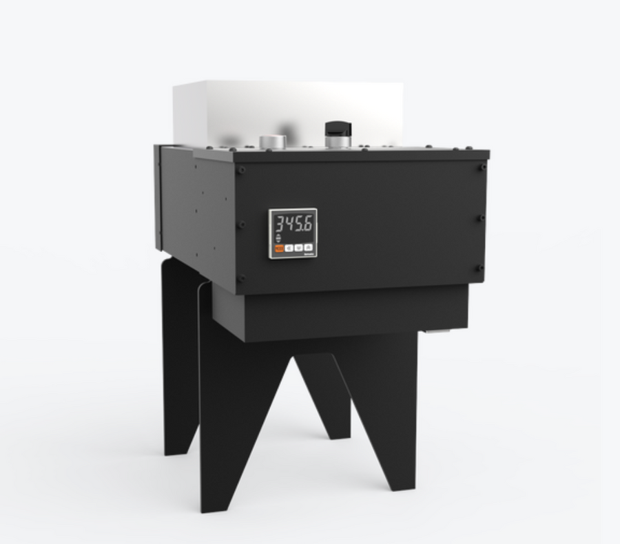 The Flow Shredder | Industrial Herb Shredder