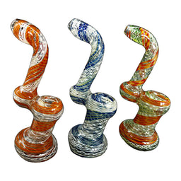 7" Full Color Inside Art Bubbler