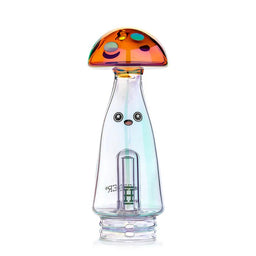 Hemper Puffco Peak Top | Trippy Shroom