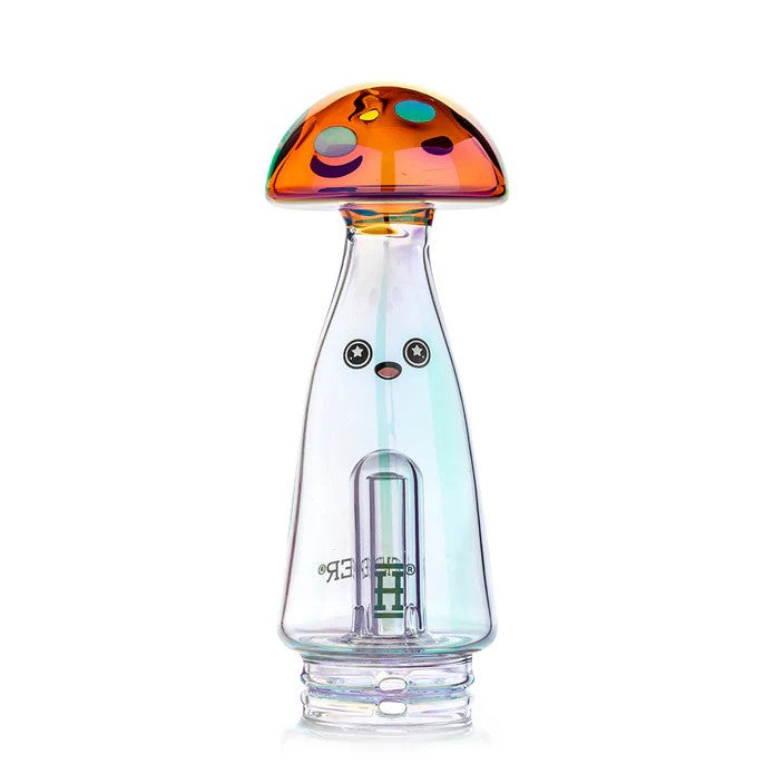Hemper Puffco Peak Top | Trippy Shroom