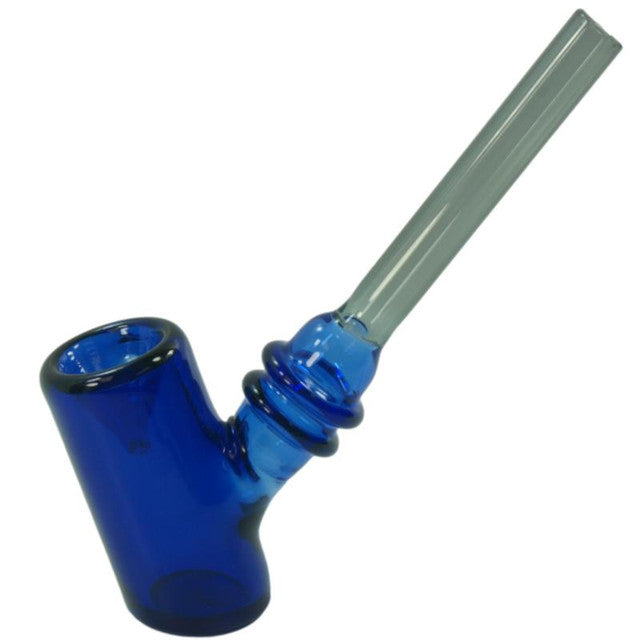 5” Glass Corn Cobb Style Pipe