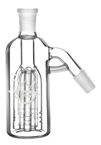 Pulsar 5-Arm Tree Perc Ash Catcher (45 Degrees)
