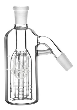Pulsar 5-Arm Tree Perc Ash Catcher (45 Degrees)