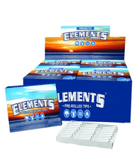 Elements Pre-Rolled Tips - 20 ct.