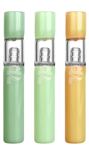 Pulsar 4" Logo Ash Catcher One Hitter