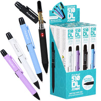 12CT Pulsar 510 DL Scribe Vape Pen Battery 500mAh | Assorted Colors
