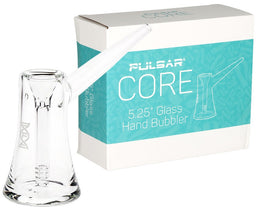 Pulsar CORE 5" Glass Bubbler