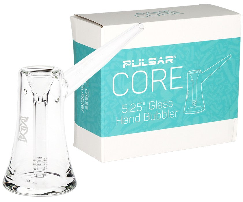 Pulsar CORE 5" Glass Bubbler