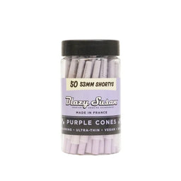 Blazy Susan Cones 53mm Size 50ct. | Assorted Colors