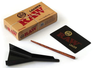 RAW Loader 98s/King Size Cone Filling Kit