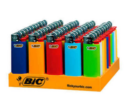 Bic Mini Lighter 50 ct. Tray