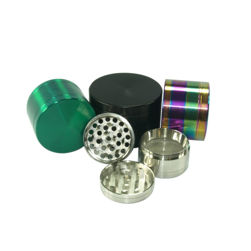 40mm Four Piece Zinc Grinder