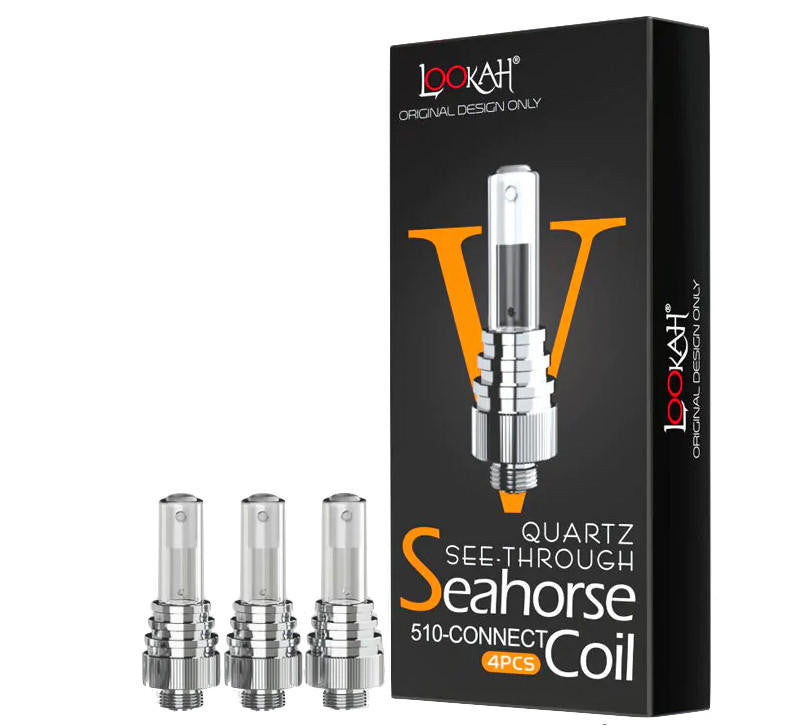 4CT Lookah "V" Seahorse Pro Plus Replacement Tip