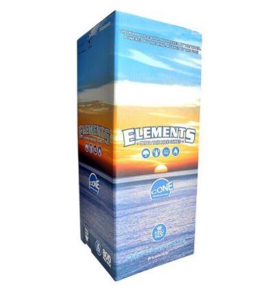 Elements Bulk Pre-Rolled Cones King Size - 800 ct.