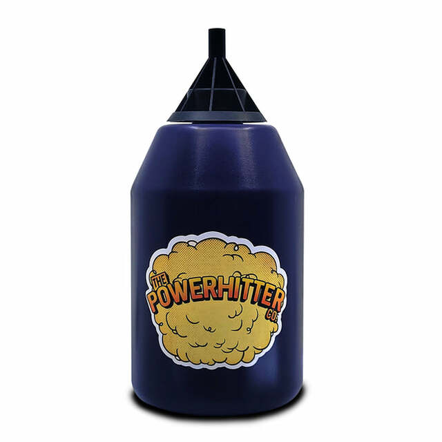 The PowerHitter Smoking System