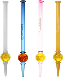 Pulsar 8.5" Melting Bubble Dab Straw