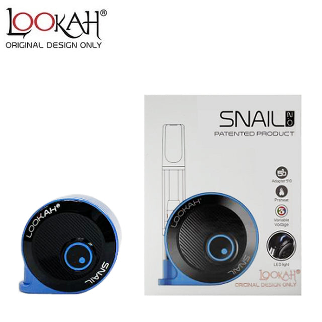 Lookah Snail 2.0 350mAh Variable Voltage Battery