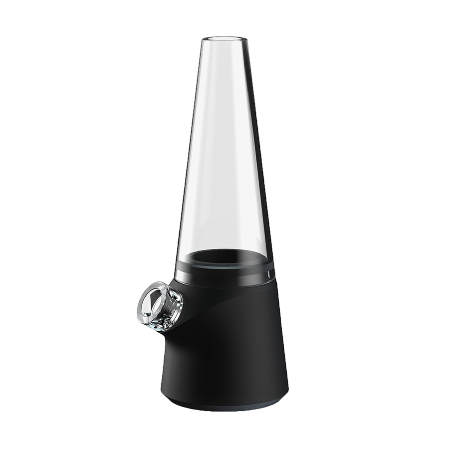 Softglass Totem Bong | Black