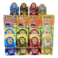 Hits Blunt Hemp Wraps 25pk/2ct