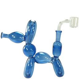 00 Glass Balloon Dog Rig Bundle
