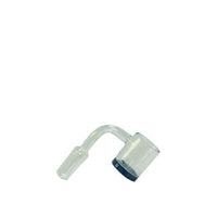 Flat Top Colored Thick Bottom Banger | 90 Degress