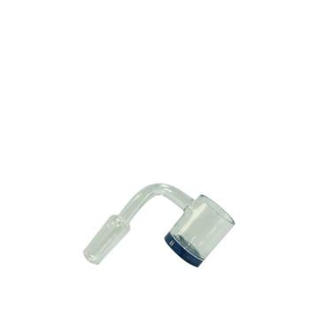 Flat Top Colored Thick Bottom Banger | 90 Degress