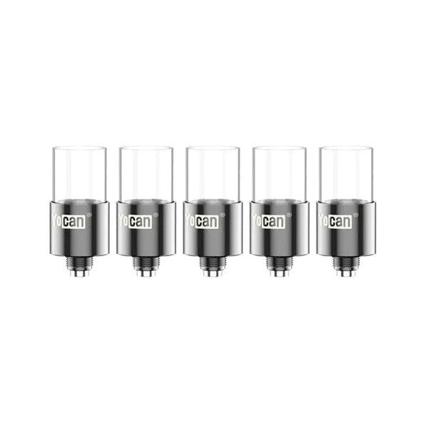 Yocan Orbit Replacement Quartz Balls Coil | 5pk